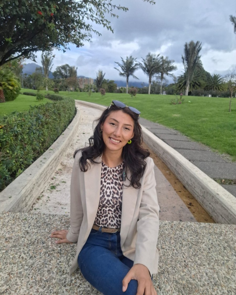 Yulieth Daniela Duarte, abogada fundadora de Pienza Legal